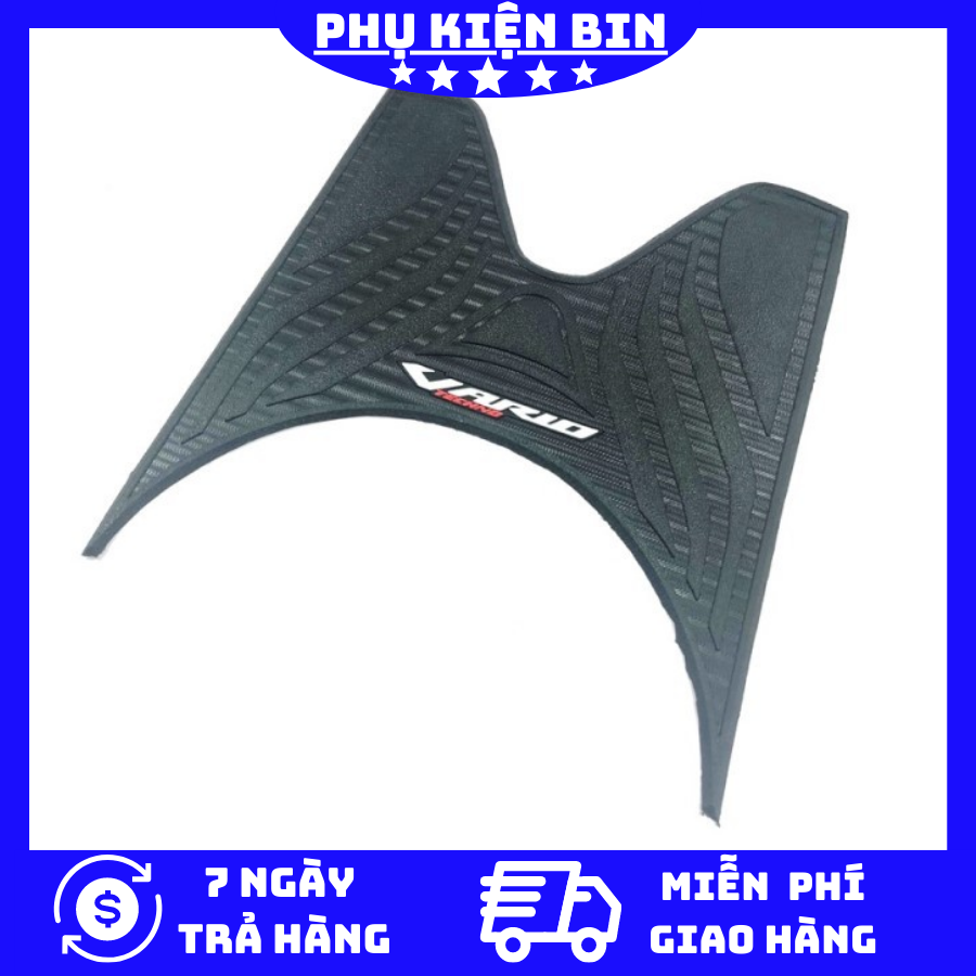[HCM][MIỄN PHÍ GIAO HÀNG] THẢM LÓT CHÂN XE VARIO ĐỜI MỚI 2018 - 2019 - 2020 - 2021