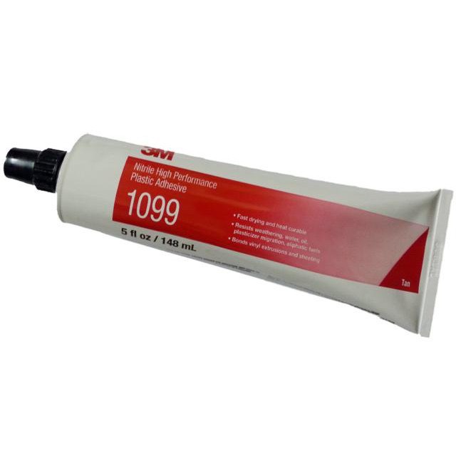 Keo dán nhựa 3M 1099 Nitrile High Performance Plastic Adhesive