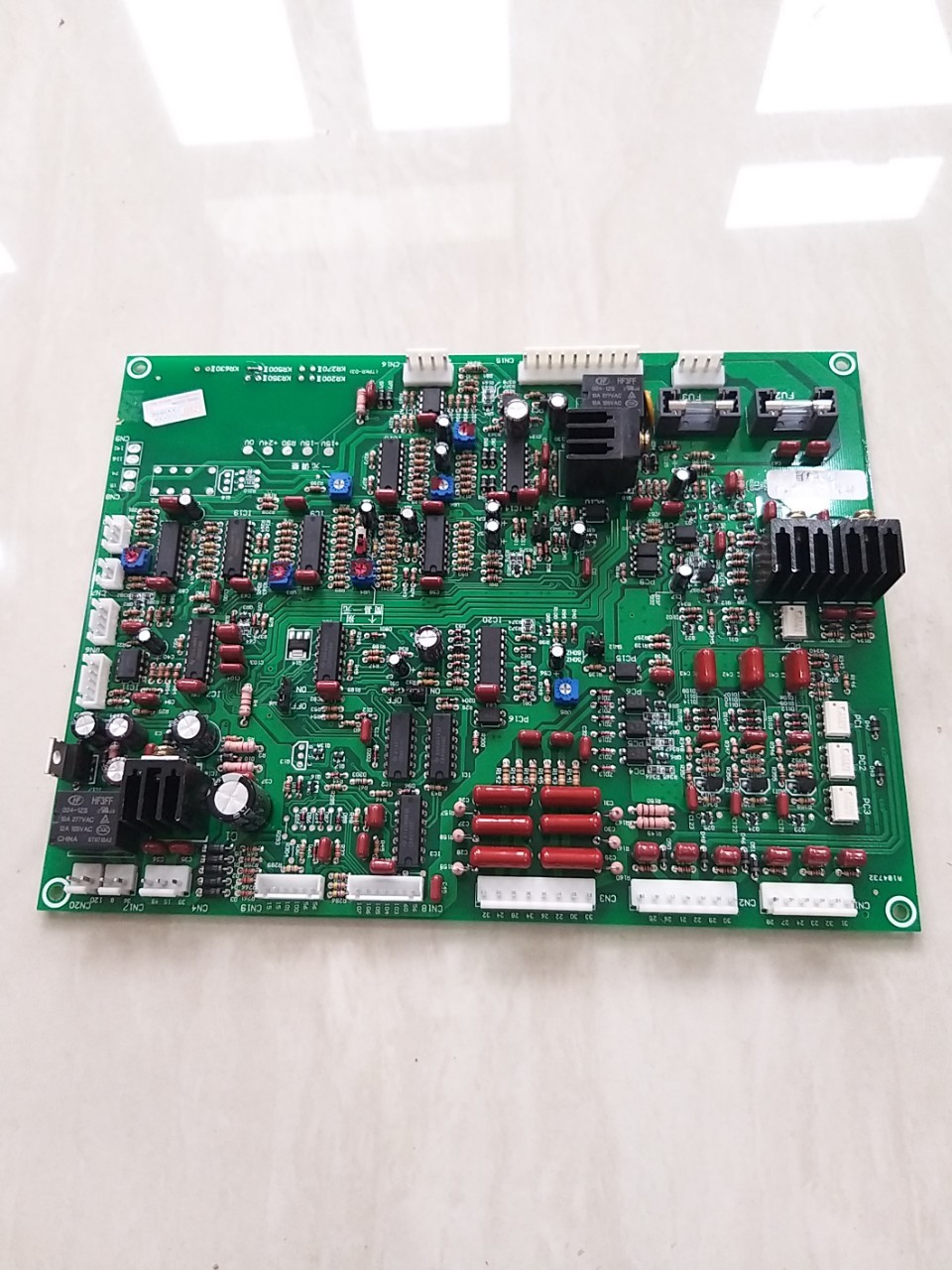 Bo Mạch Máy Hàn Mig /Máy Mích Krii 500 Xịn Xò - Krii 500