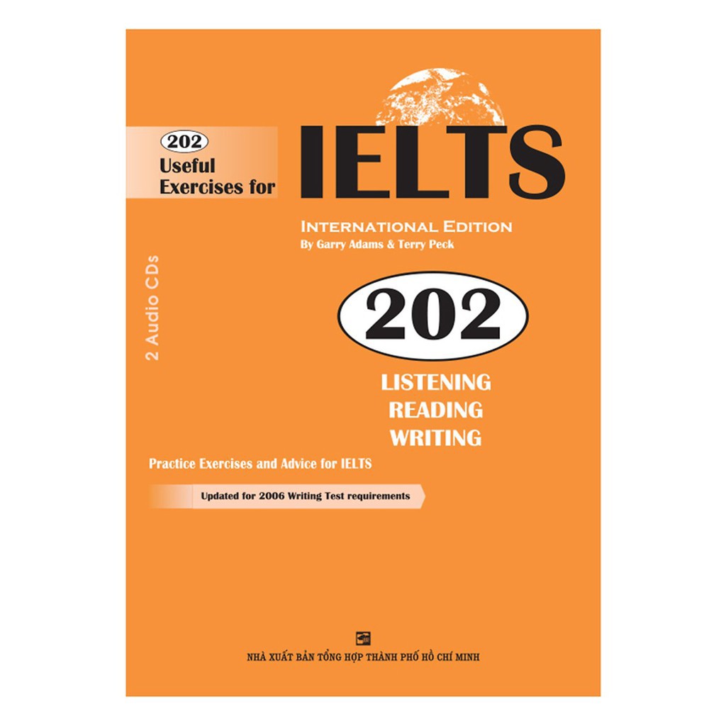 Ns minh tâm - sách - 202 useful exercises for ielts -