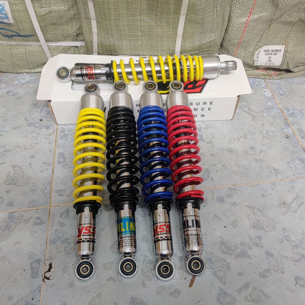 [HCM]phuộc ohlins yss găn dream wave future spark cup