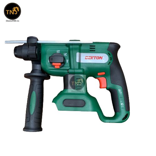 Tns máy khoan bê tông pin 18v dekton m21-rh2603