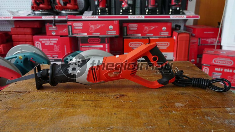 Máy cưa kiếm oshima ck-650