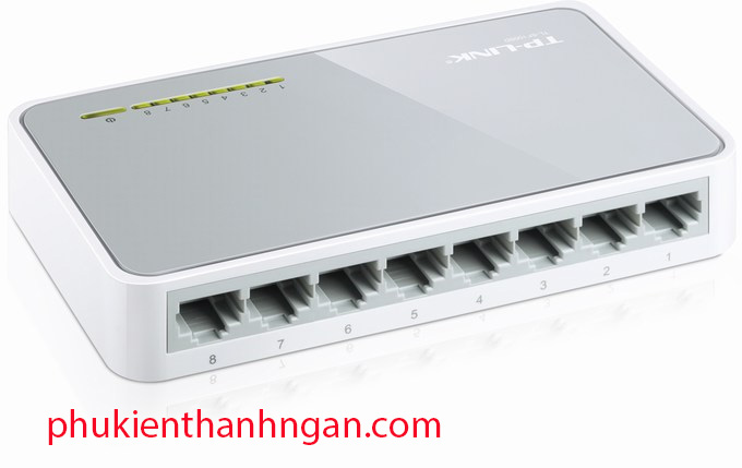Switch tp-link tl-ls1008 8 port