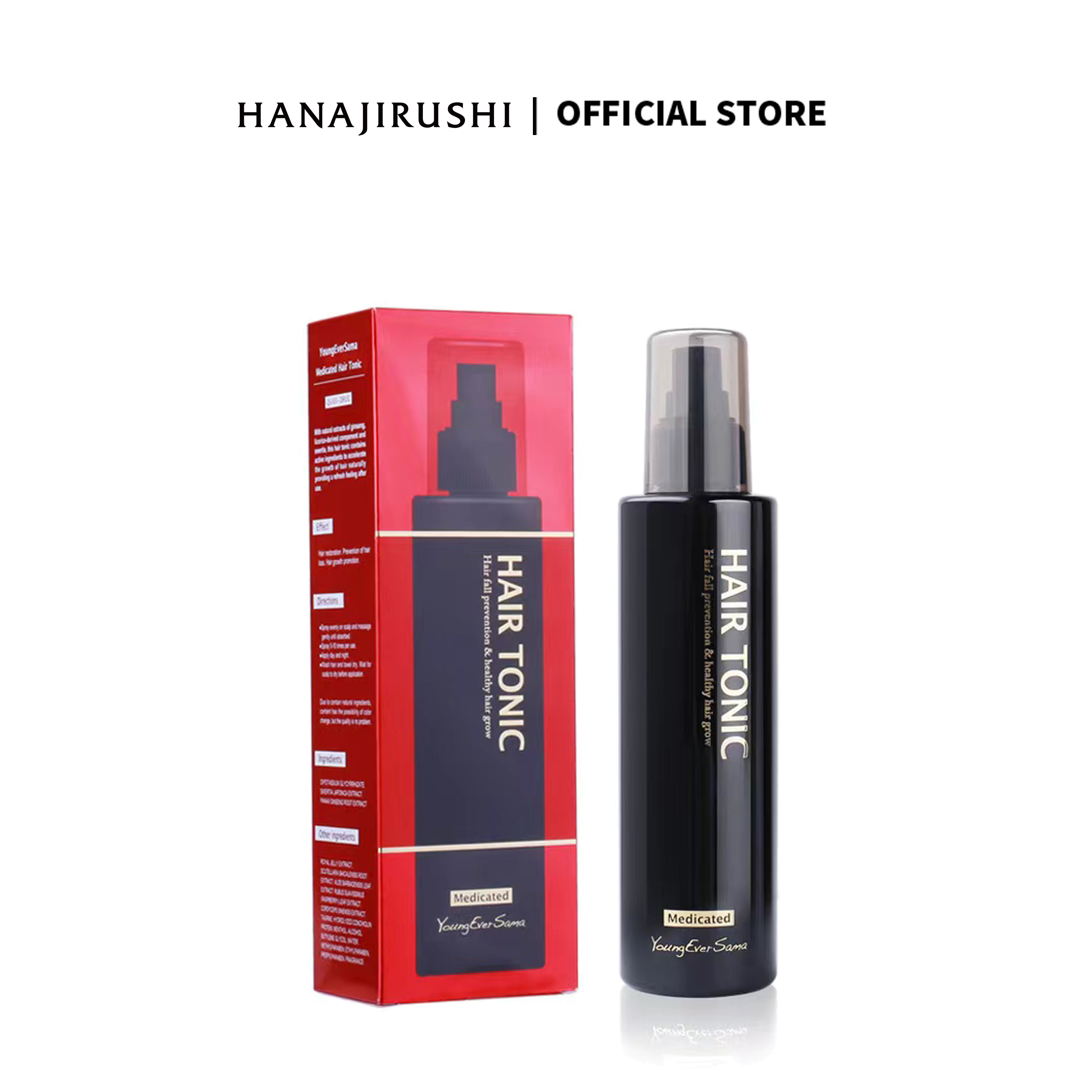 Tinh chất kích thích mọc tóc Denser Hair 200Ml