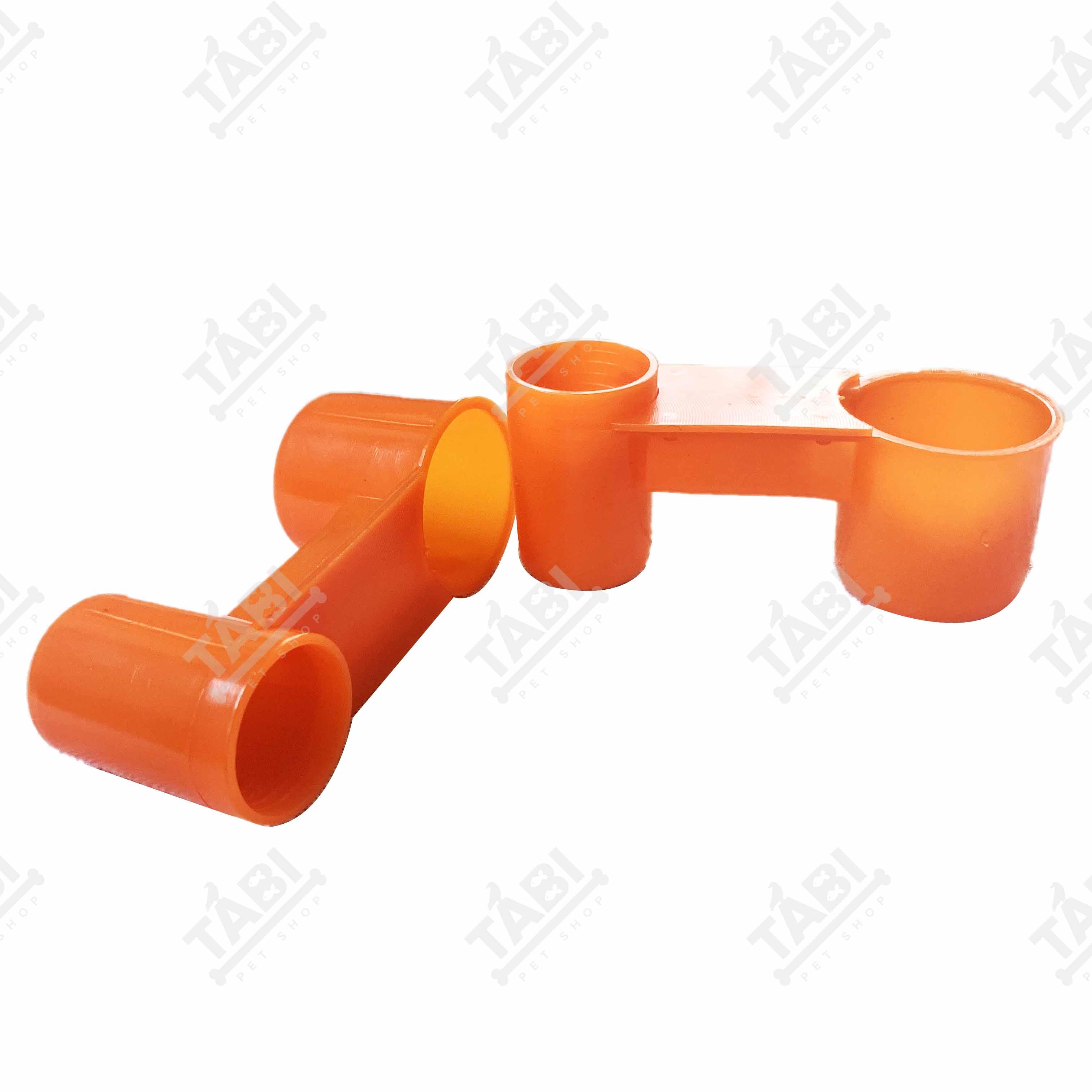 Combo 2 Máng Nước Tự Động Đổ Đầy Lại - Máng Nước Tự Động Cho Chim