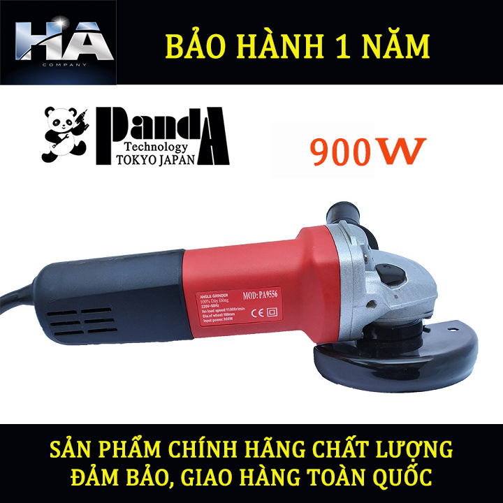 Máy mài panda pa 9556 900w