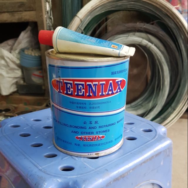 Keo gắn đá-dán đá teeniax