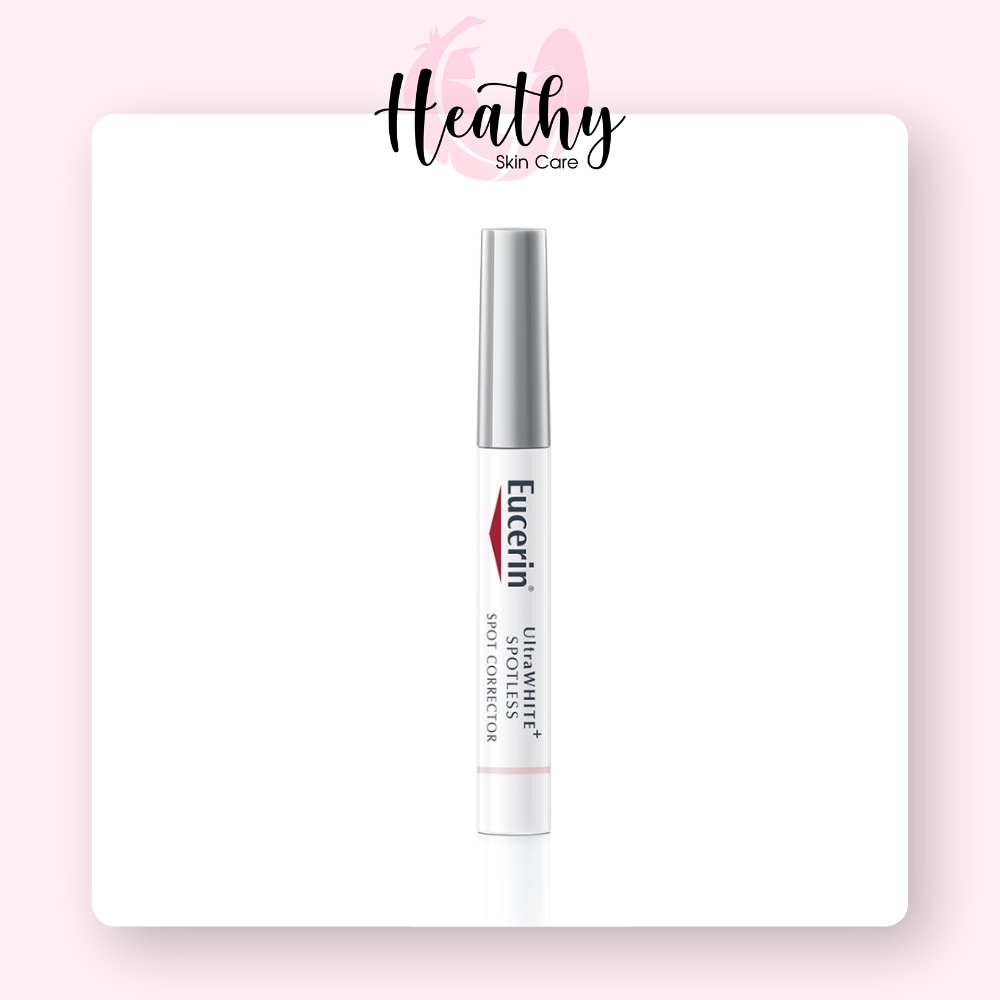 Bút chấm giảm thâm nám đốm nâu eucern ultrawhite+ spotless spot corrector 5ml – 83507