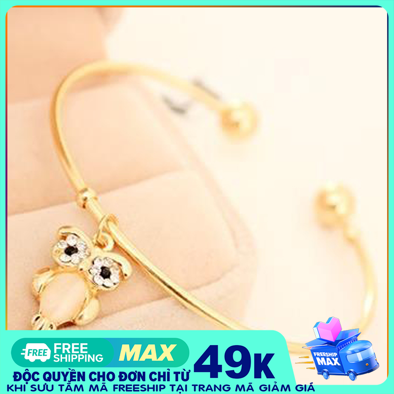 LẮC TAY NỮ RL-60 KIỂU DÁNG HÀN QUỐC TRẺ TRUNG XINH XẮN