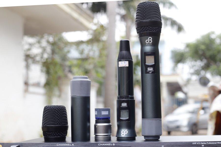 Micro db550 pro chính hãng db acoustic- db 550 pro