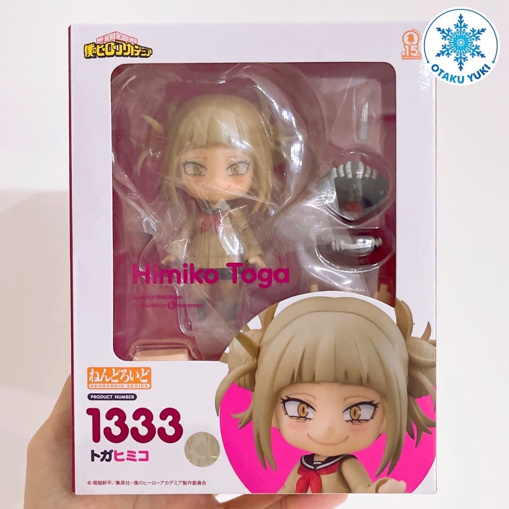 Hàng có sẵn  Mô hình Toga Himiko Figure chính hãng Nhật  Học viện  Ora  Ora Figure Shop