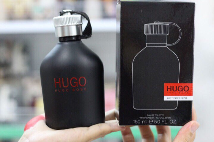 Nước hoa nam hugo đen 100ml