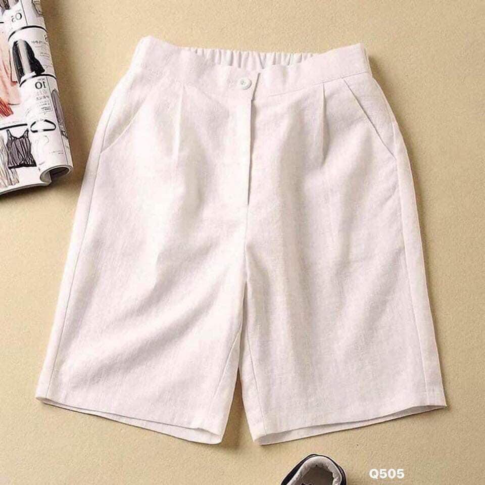 Quần Short Nữ Cao Cấp