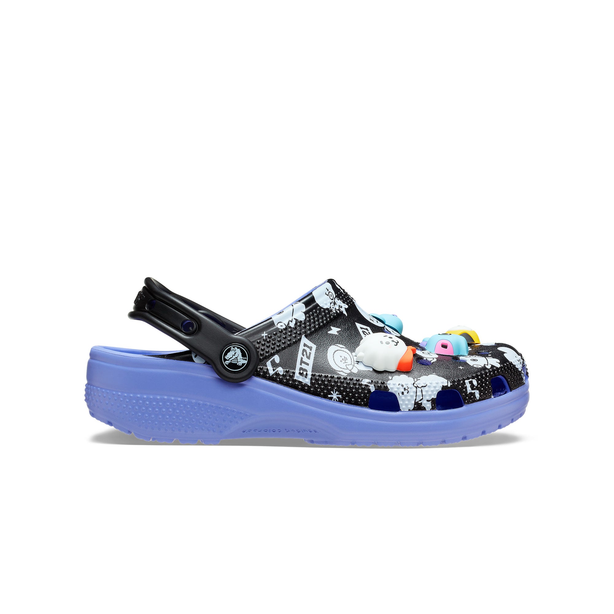 Giày Clog Unisex Crocs BT21 Classic