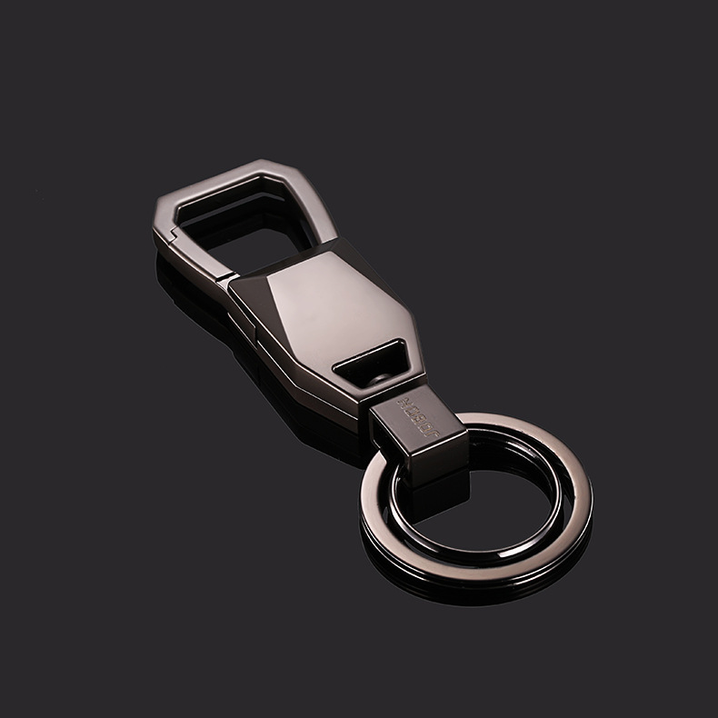 Móc khóa xe hơi cao cấp Jobon car keychain