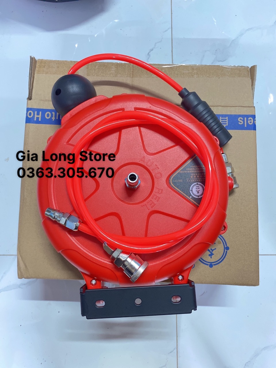 Dây cuộn tự rút tayi 5x8x10 mét