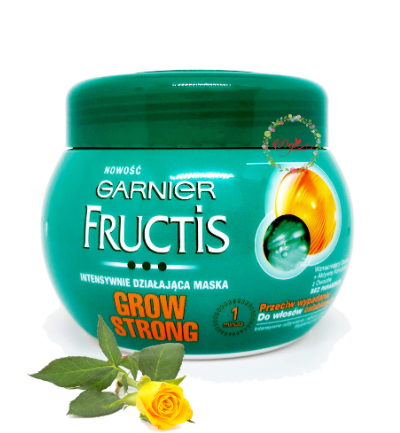 Kem ủ tóc Garnier Fructis 300ml
