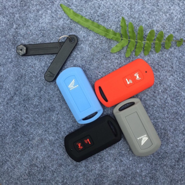 [HCM]Bọc Khoá Smart Key Cho Vario Ablada Vision Các Dòng Honda