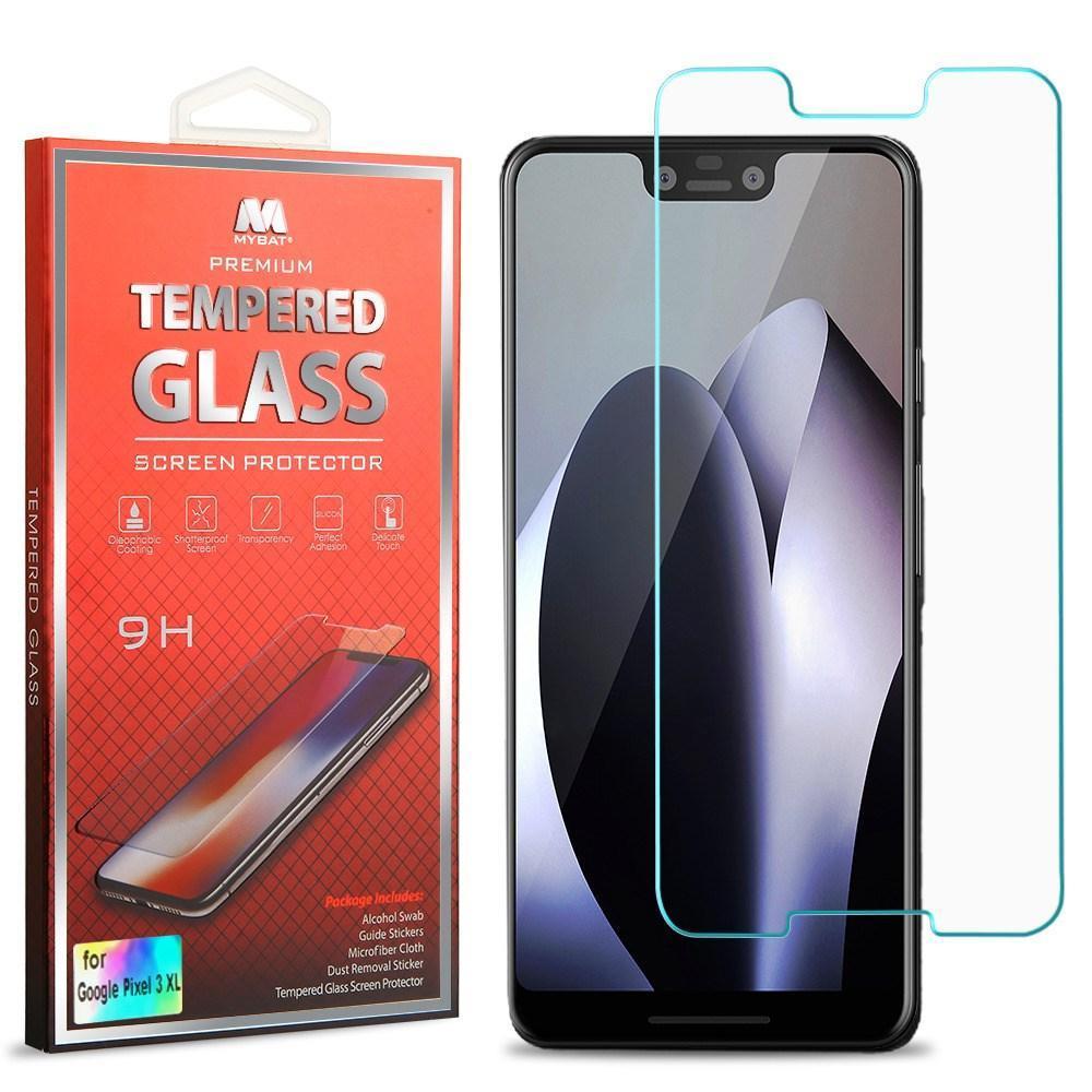 Kính cường lực trong suốt Google Pixel 3