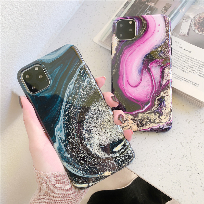 Ốp iphone 11 11 pro 11 pro max 7 8 plus x xs xs max, ốp lưng iphone vân xoắn ốc