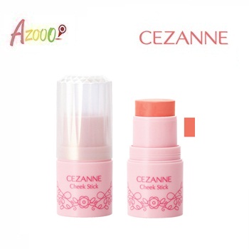Phấn má dạng thỏi Cezanne Cheek Stick màu 02_40590