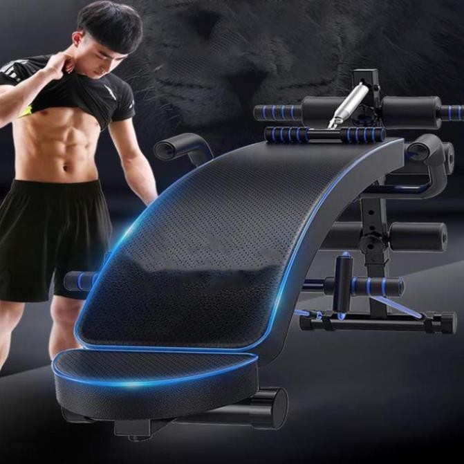 Máy tập cơ chính và cơ bụng - ghế tập thể dục _ ghế tập gym - ghế cong tập cơ bụng