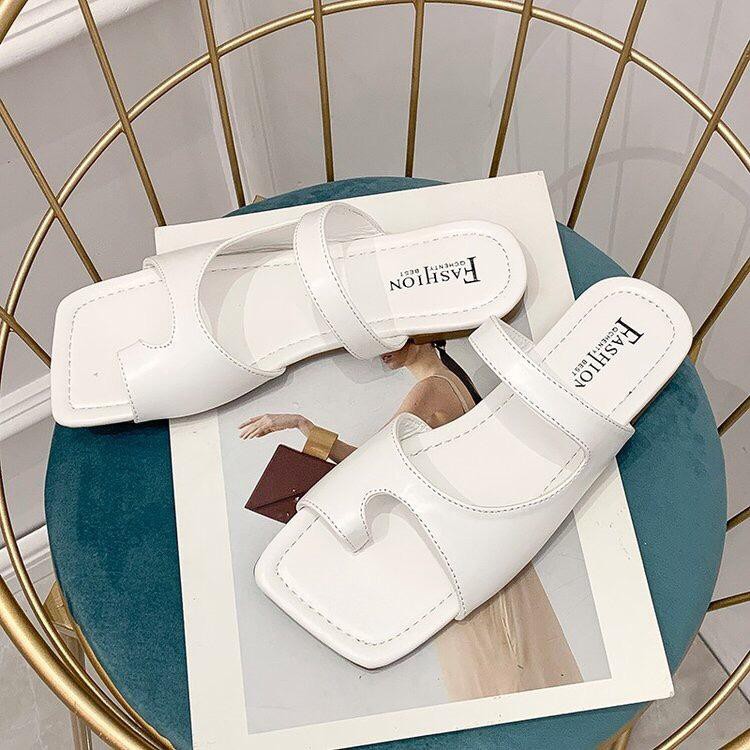 Dép xỏ ngón thời trang Hàn Quốc mã SHD16