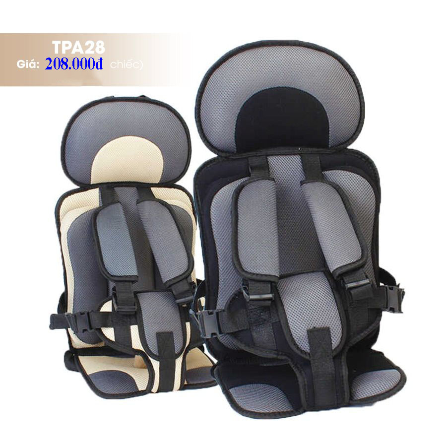 Đai Đỡ Em Bé Đi Ô Tô Nhập Khẩu Cao Cấp Mua Ngay Đai Cho Bé Đi Ô Tô Chất Liệu Vải Cotton Thoáng Khí Chắc Chắn Giúp Bé An Toàn khi Ngồi Trên Ôtô Di Chuyển Ngay Cả Khi Bé Ngủ Bạn Sẽ Yên Tâm Lái Xe.