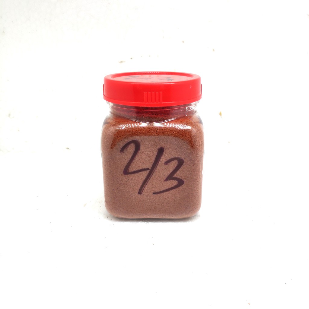 Cám Thái Inve 2/3 thức ăn cho cá cảnh Guppy Betta(Túi Zip 50g)