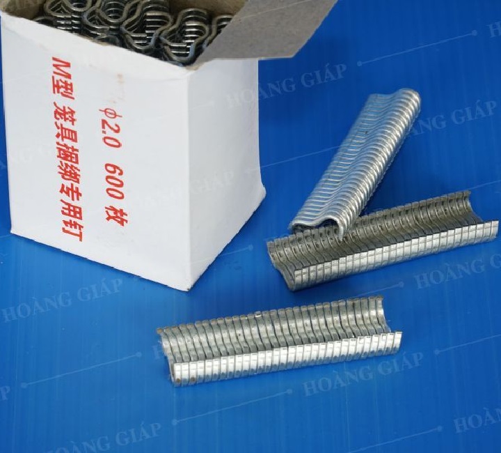 GHIM LỒNG CHIM GÀ THỎ-GHIM LỒNG TIỆN LỢI-GHIM LỒNG