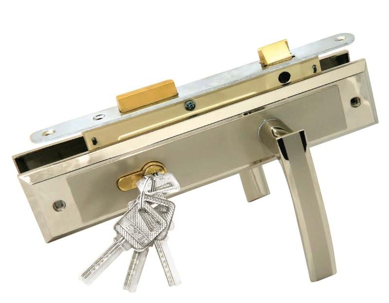 Khoá Tay Gạt Việt Tiệp- Khoá Cửa Việt Tiệp 04908