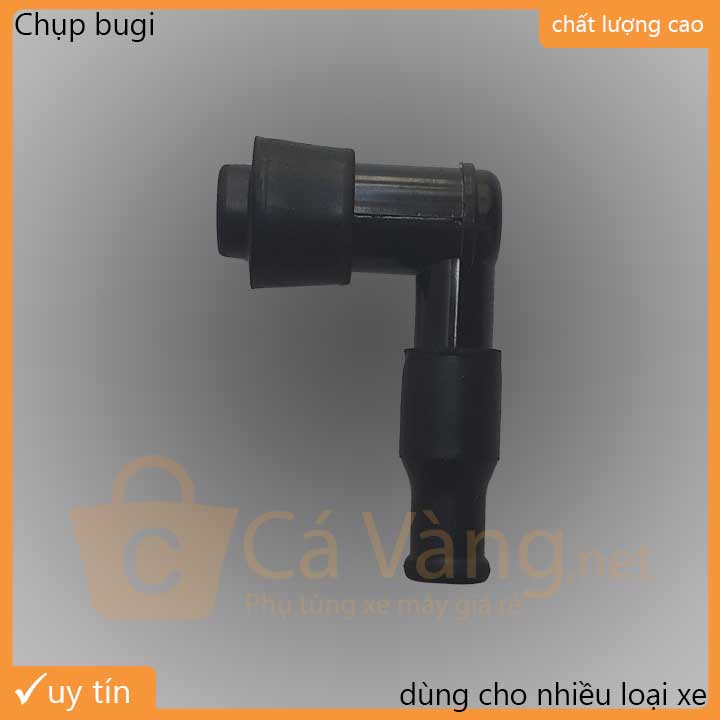 Chụp bugi, Tẩu bugi xe máy dùng được cho nhiều loại xe