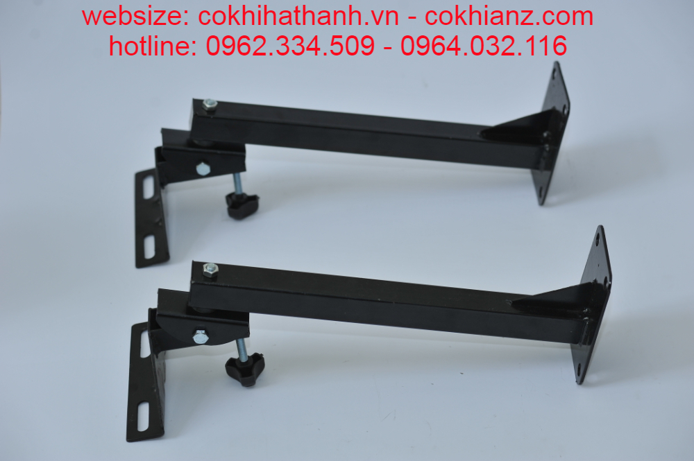 Khung treo loa bmb 2 chiếc hàng cao cấp