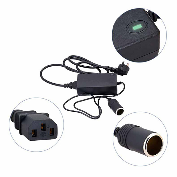 Adapter đổi nguồn từ 220vac sang 12vdc-5a-60w giá tốt
