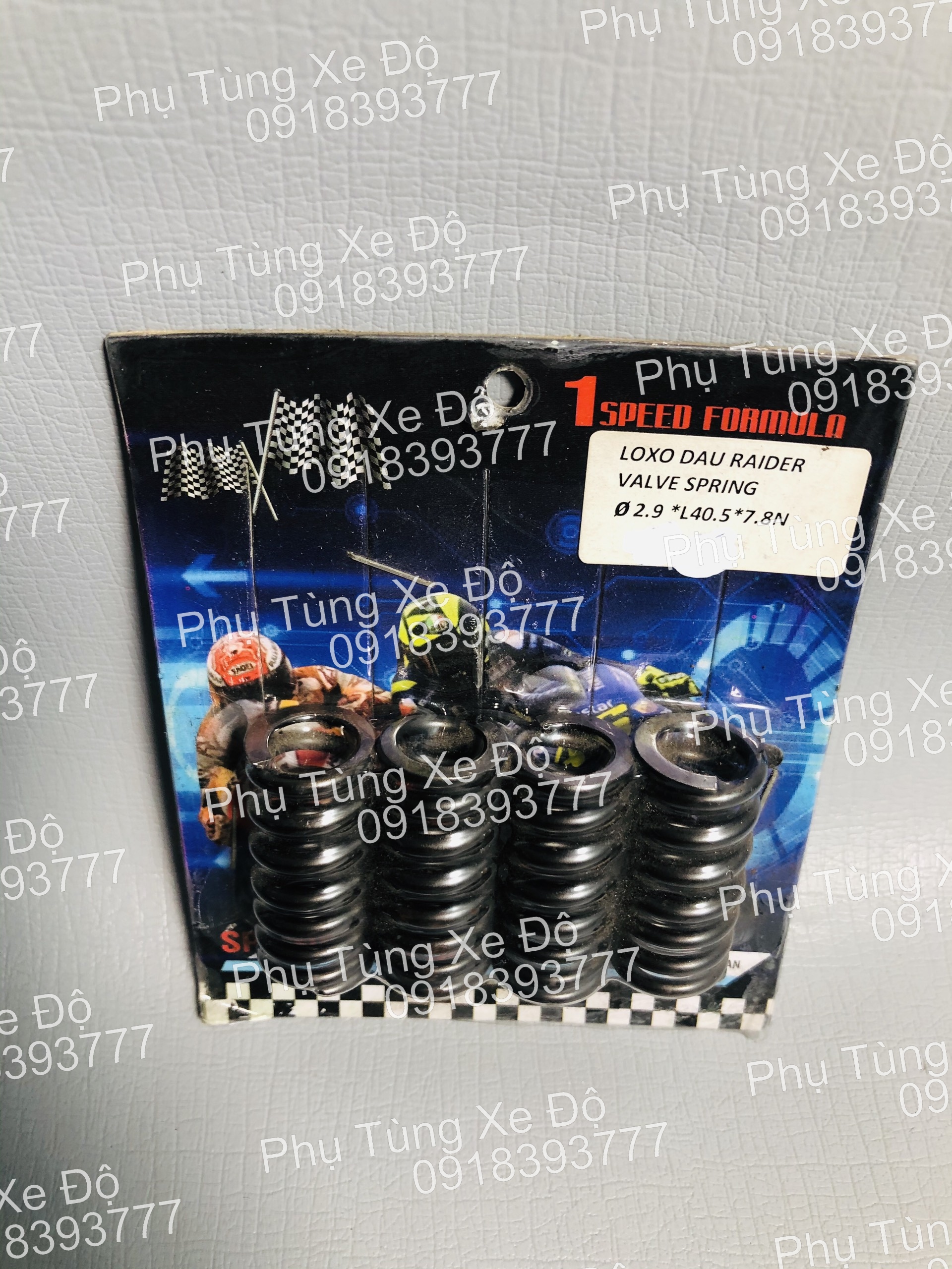 Loxo đầu hl raider xăng cơ