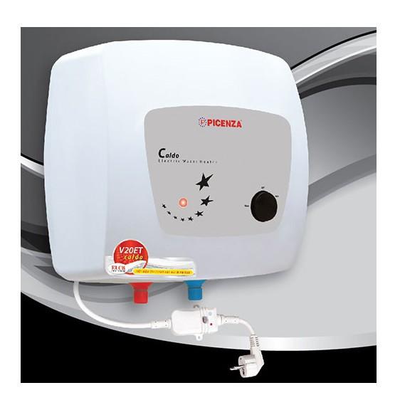 Máy nước nóng 20L Picenza V20ET, bảo hành chính hãng 7 năm