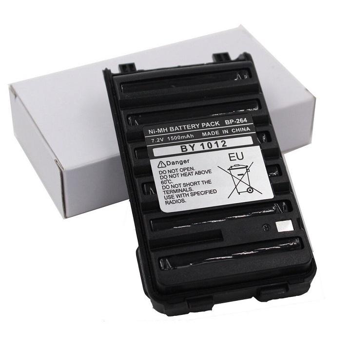 Pin bộ đàm icom bp-264 dành cho ic-v80, ic-u80