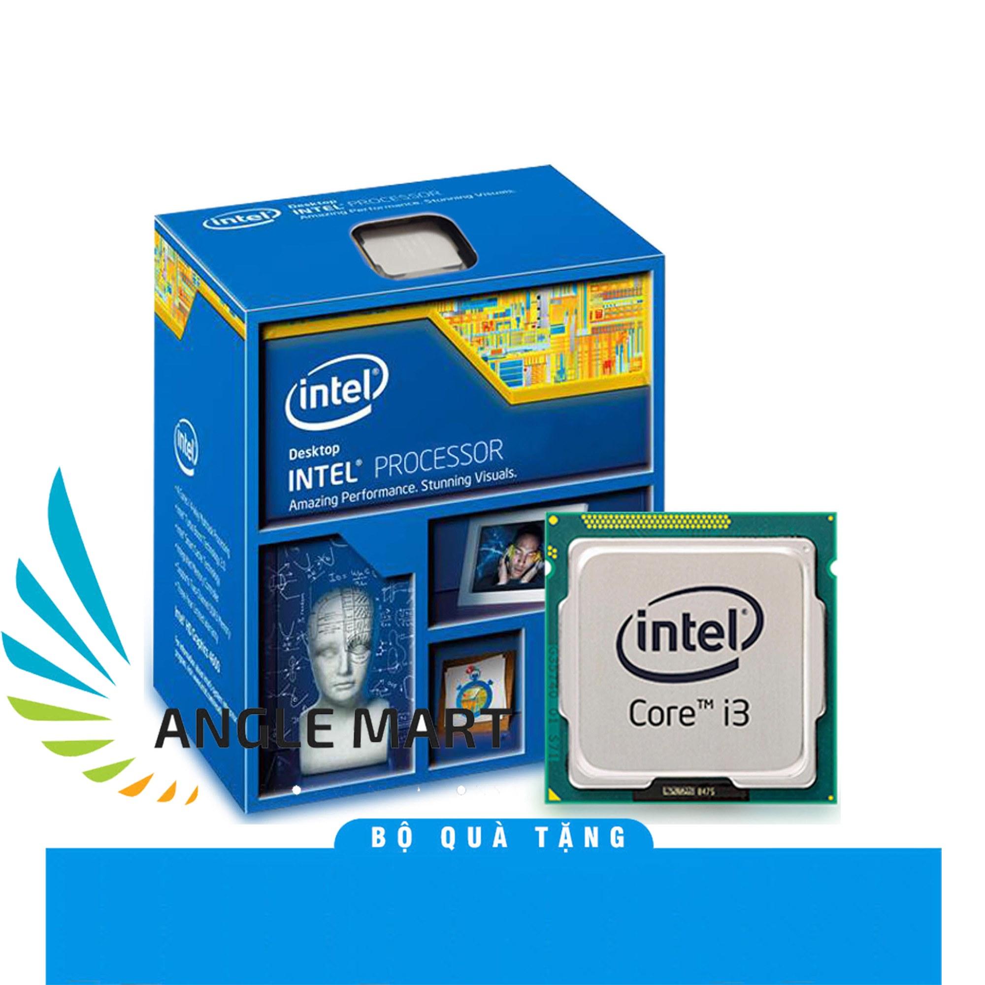 Bộ vi xử lý core i3 3240 + bộ quà tặng