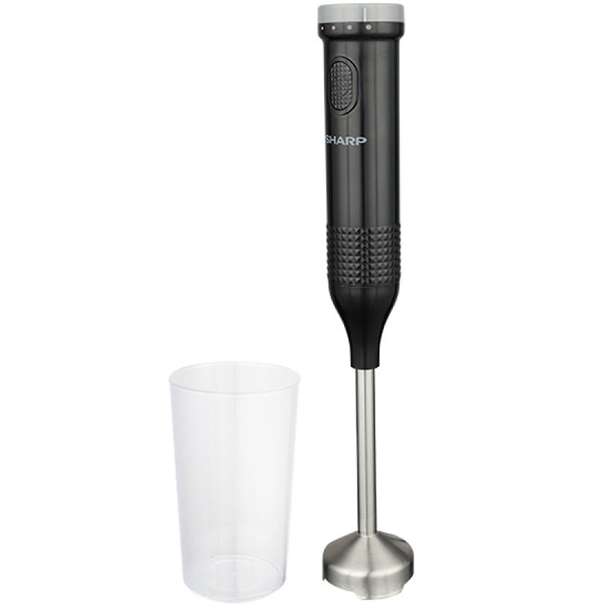 Máy xay sinh tố cầm tay sharp em-h074sv 400w
