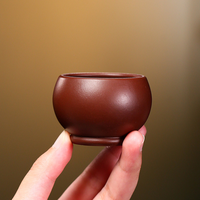 Chén tử sa nghi hưng 60 ml