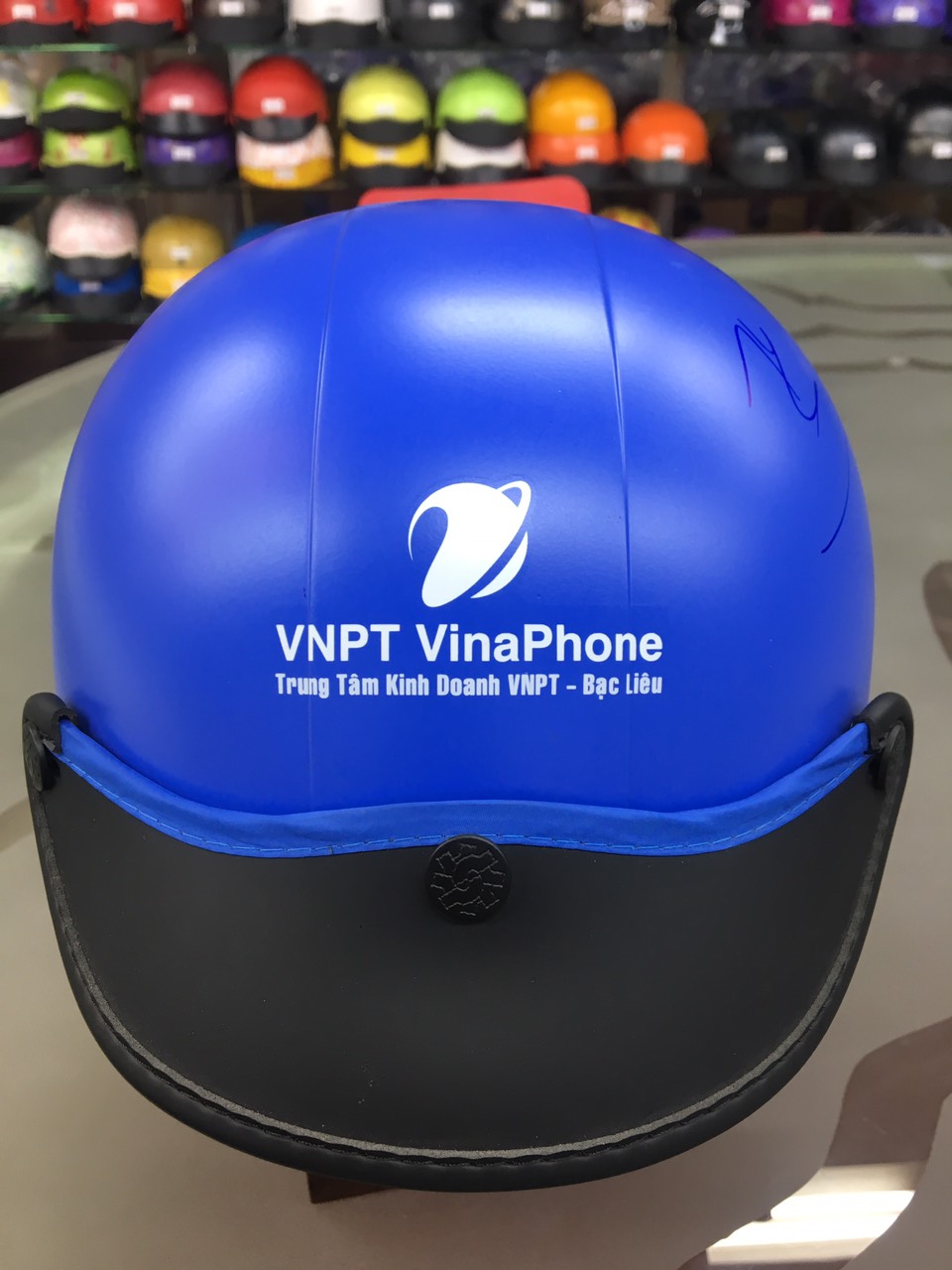 Mũ bảo hiểm Nón Sơn VNPT Vinaphone (Nón Sơn chính hãng NS008-XH-462)