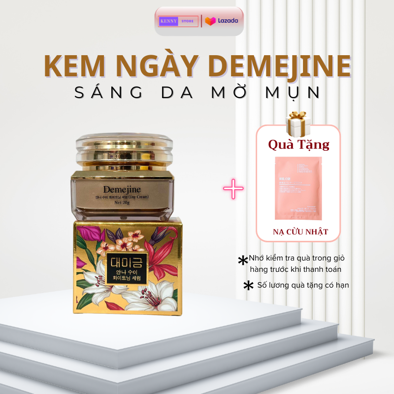 Kem demejine hàn quốc ban ngày chính hãng
