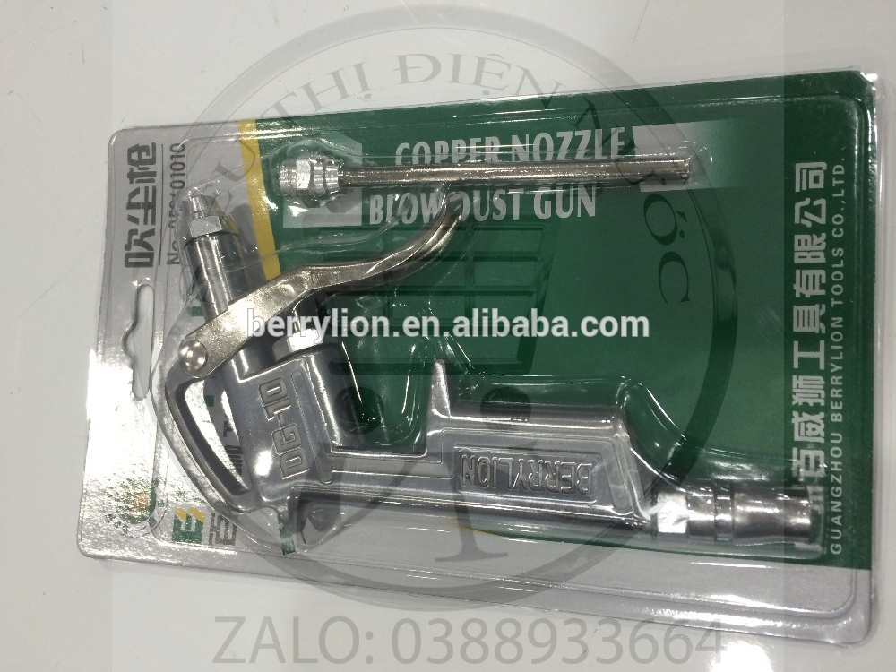 Cần xịt hơi BERRYLION DG-10 - Siêu thị điện nước VN