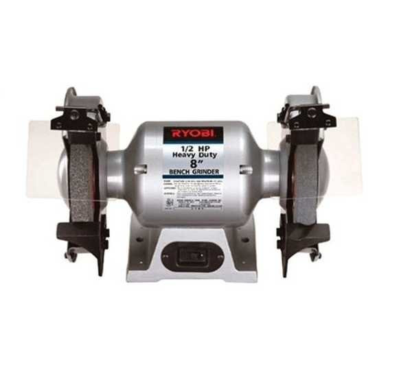 Máy mài để bàn 375w- 180mm ryobi bg-800