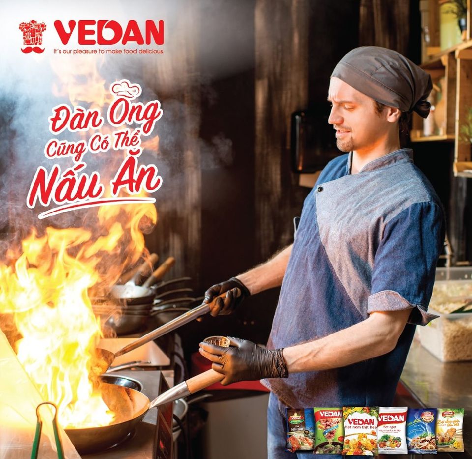 Bột ngọt Vedan 400g
