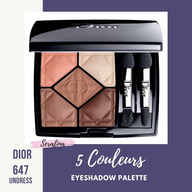 Dior  Summer 2022 Dioriviera Collection 5 Couleurs Couture Eyeshadow  Palette Review and Swatches  The Happy Sloths Beauty Makeup and  Skincare Blog with Reviews and Swatches