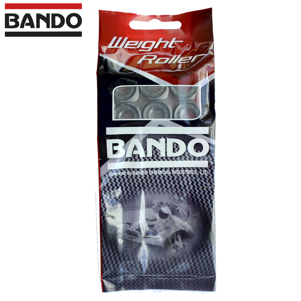 Bi nồi bando xe air blade 110, click 110, vision 13g