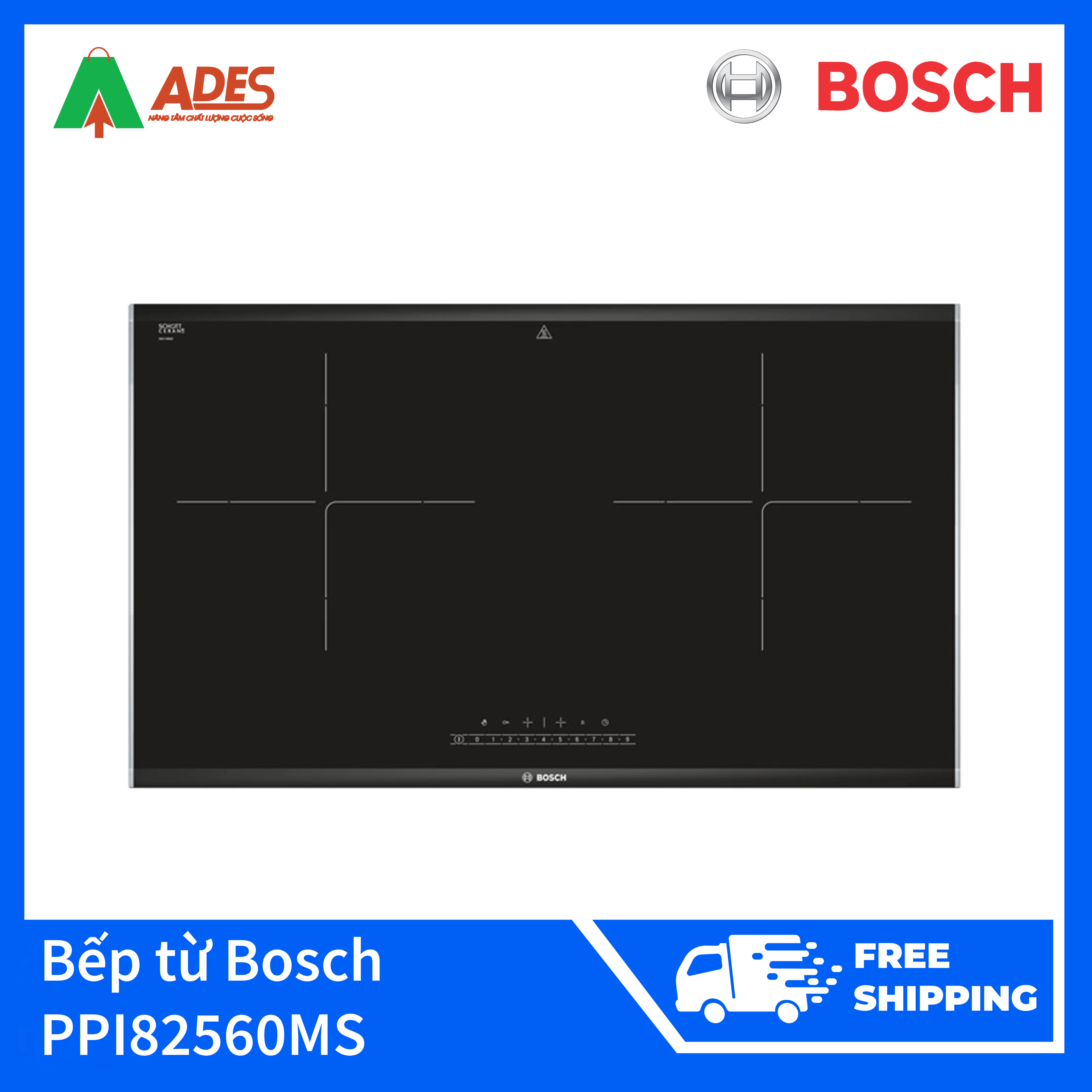 Bếp từ Bosch PPI82560MS