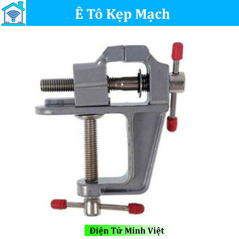 Ê tô kẹp mạch